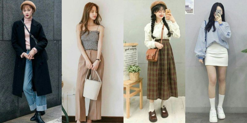 Cách phối đồ đẹp cho nữ đi chơi mùa đông