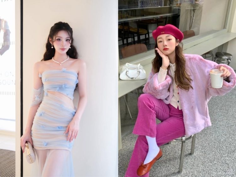Cách phối đồ cho nữ cao gầy theo phong cách layering