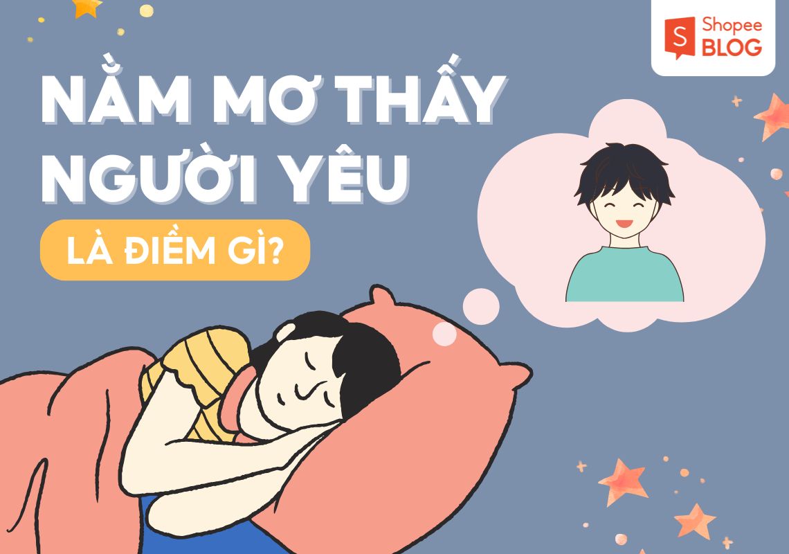 Mơ thấy người yêu