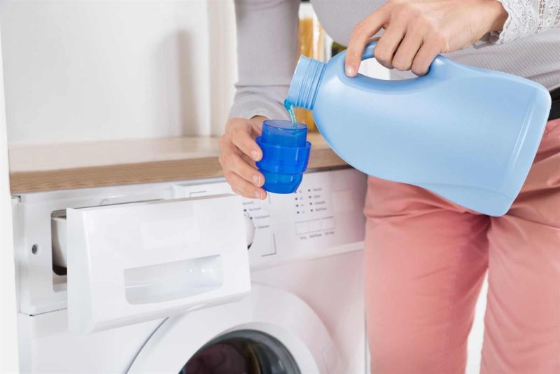 chọn chế độ giặt phù hợp cho từng loại vải