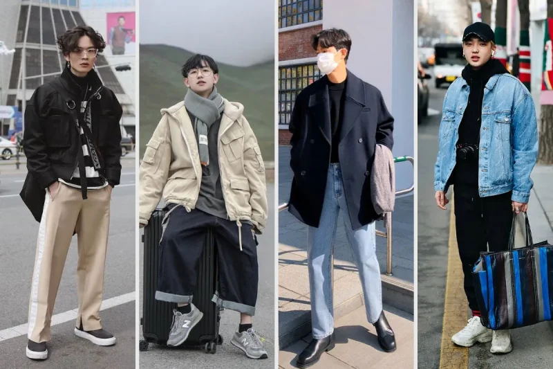 Cách phối đồ nam Smart Casual