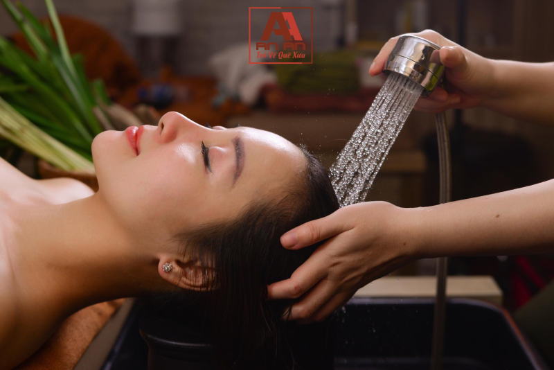 gội đầu mùng 1 theo khoa học