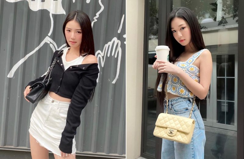 Outfit đi chơi cho nữ mùa hè