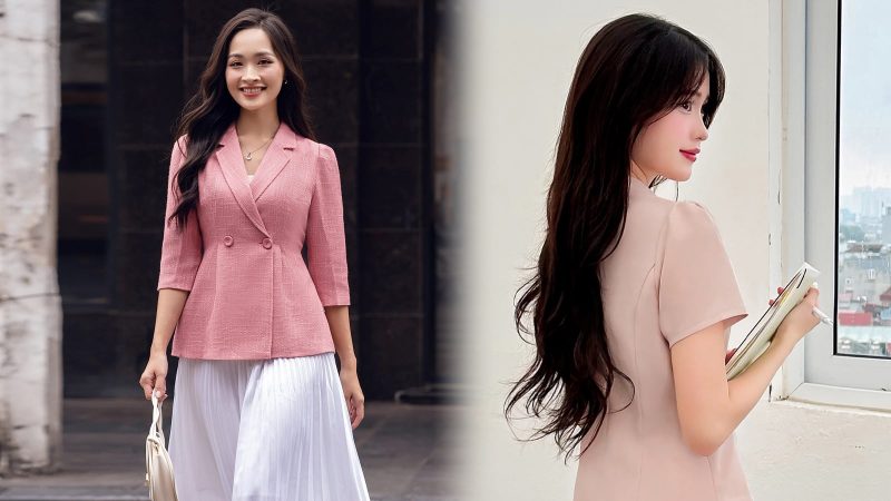 Chọn form áo phù hợp cho người 50kg