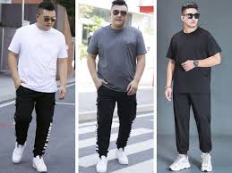 Chọn quần jean nam 70kg co giãn tốt để thoải mái