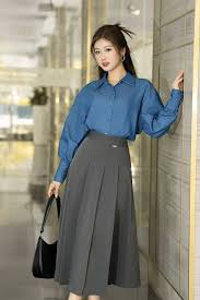 Chọn size áo khoác cho người 55kg