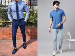 cách phối màu quần áo nam tương đồng