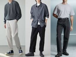 nguyên tắc phối màu quần áo nam bộ ba
