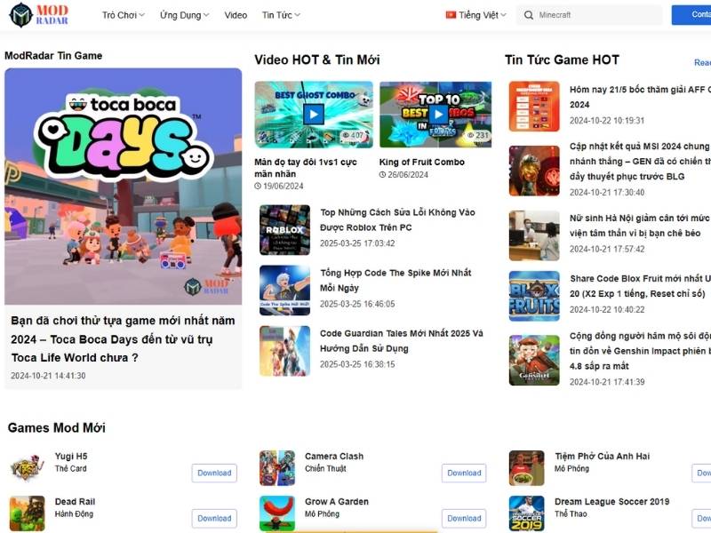 Game Huyền Thoại Hải Tặc