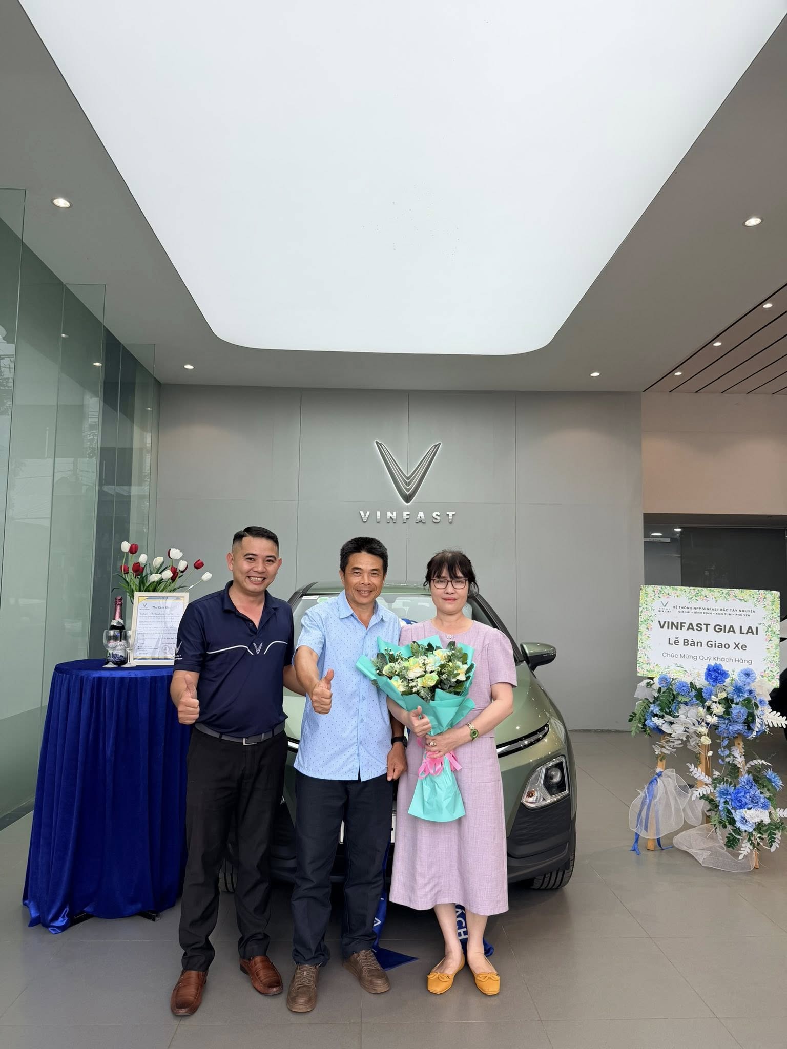 ngày tốt mua xe tháng 12