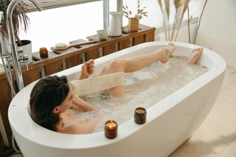 vệ sinh cá nhân ngày Tết
