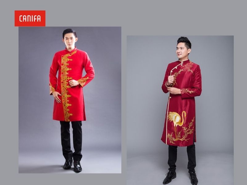 Phối đồ đi chơi tết cho nam