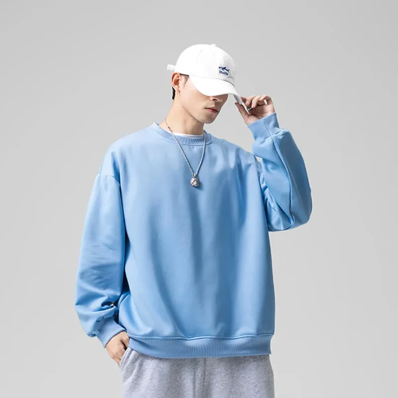 Phối đồ áo sweater nam cùng quần tây thanh lịch