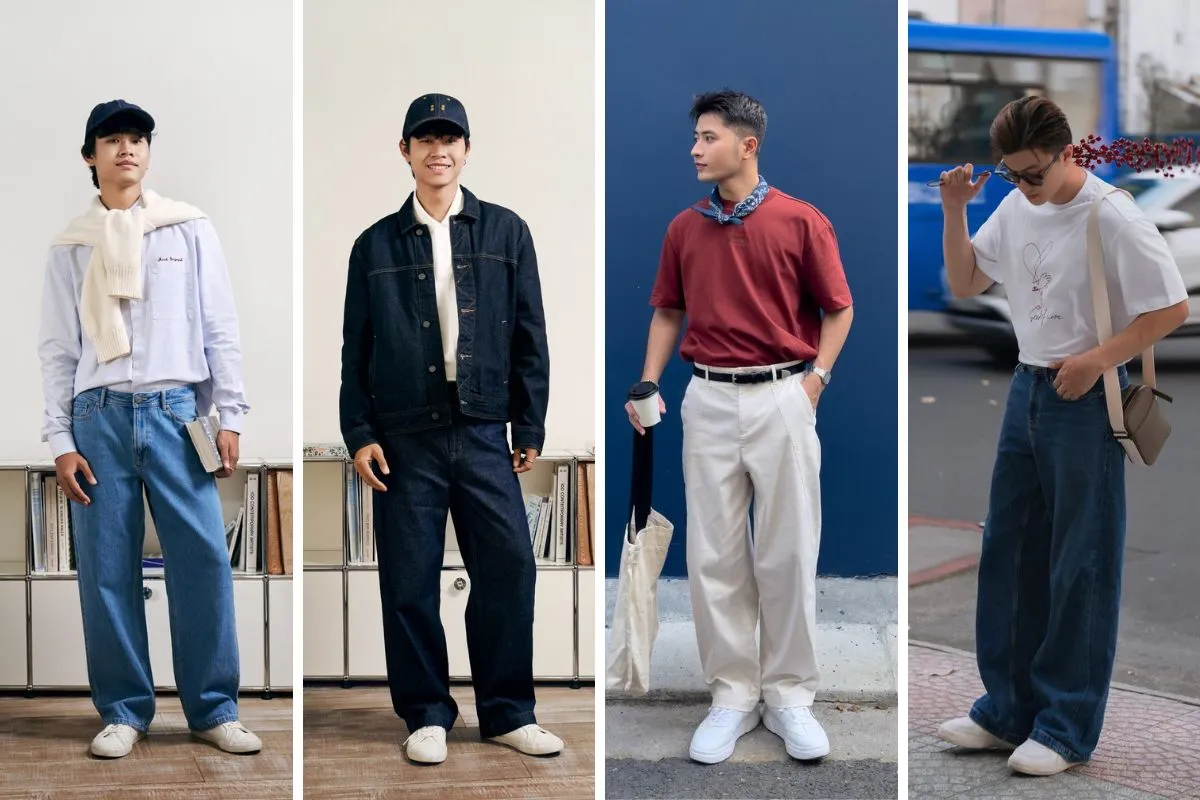 Mẹo chọn size quần cho nam 65kg có bụng