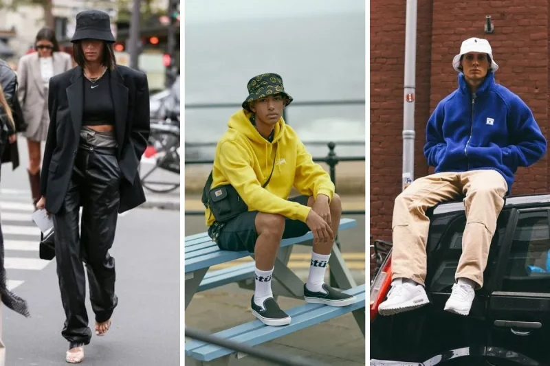 phối đồ hiphop nam oversize