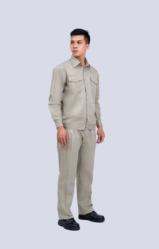 Bảo quản trang phục Kaki