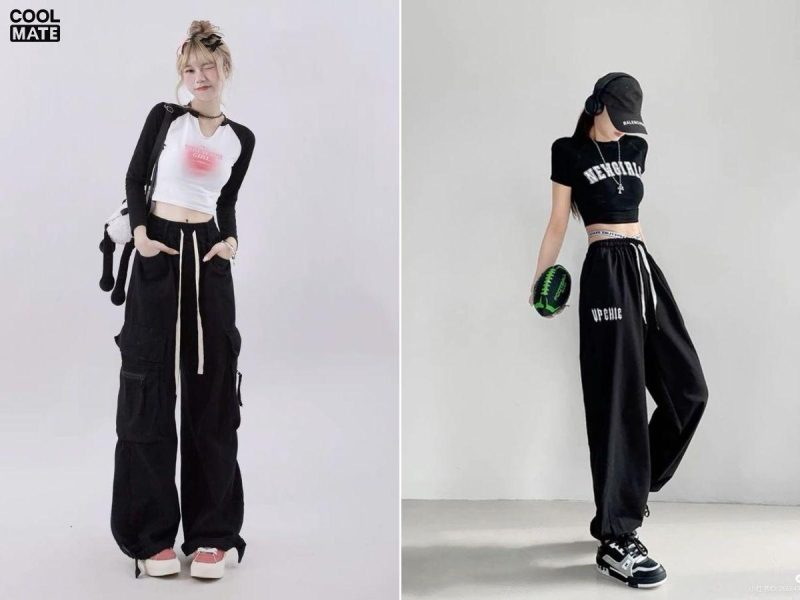 cách chọn quần jogger nữ tôn dáng