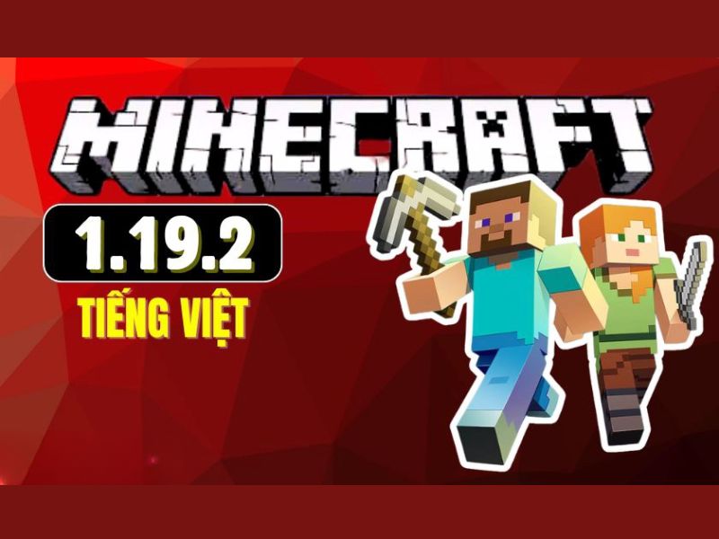 Cách Mở Khóa Tính Năng Tiếng Việt Trong Minecraft