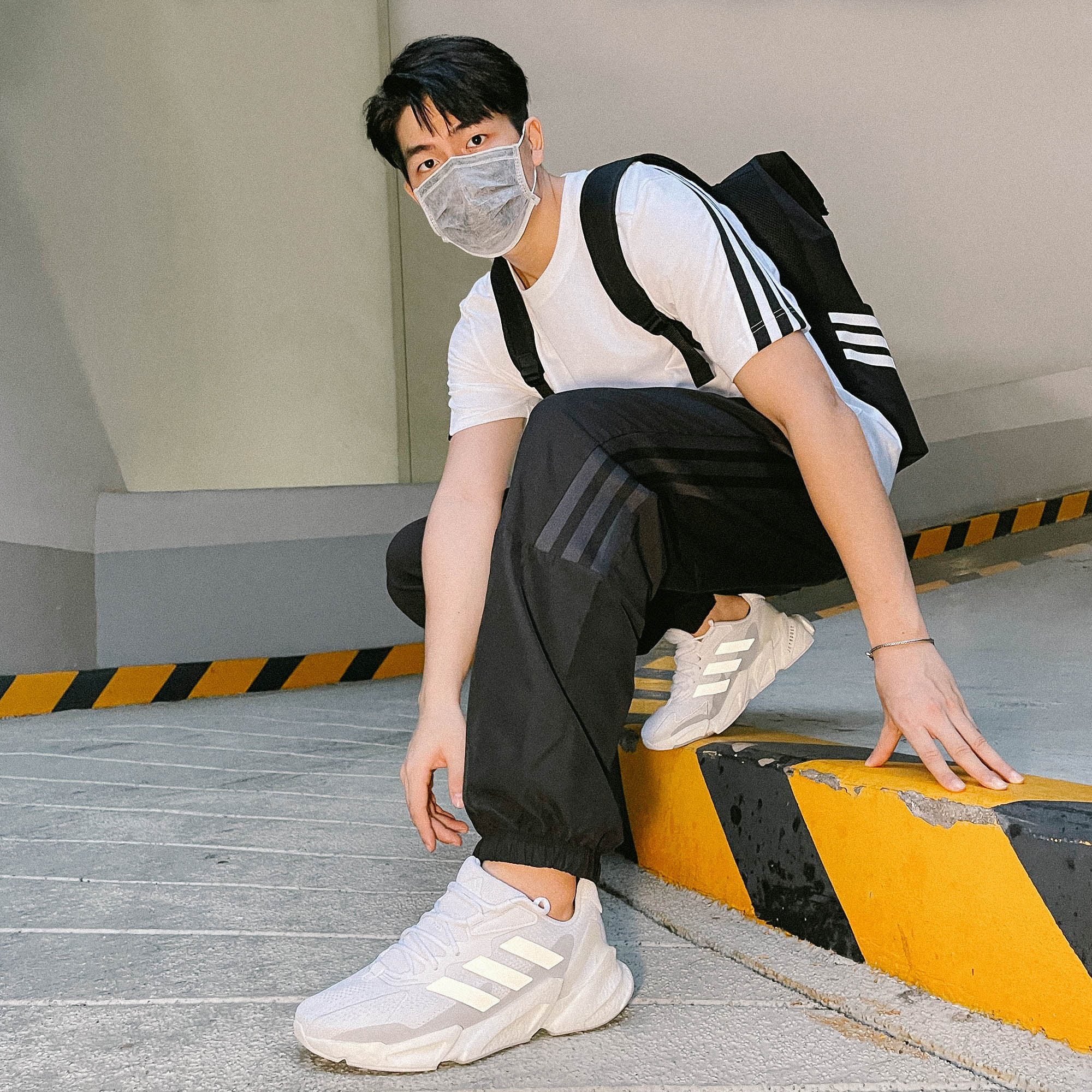 phối đồ với giày adidas ultraboost nam
