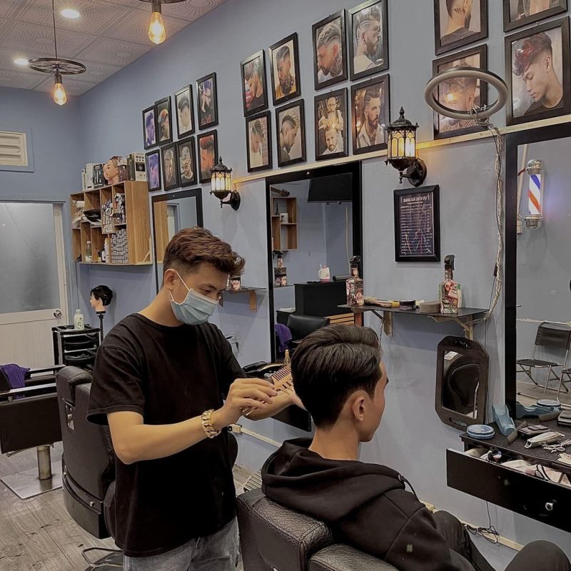 gợi ý kiểu tóc đẹp đón Tết