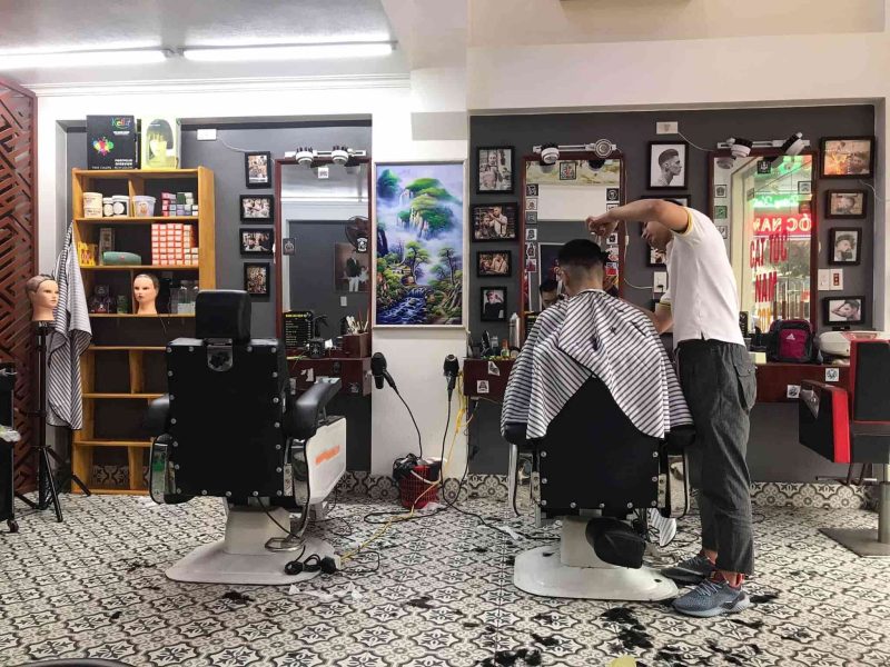 lỡ cắt tóc mùng 3 có sao không