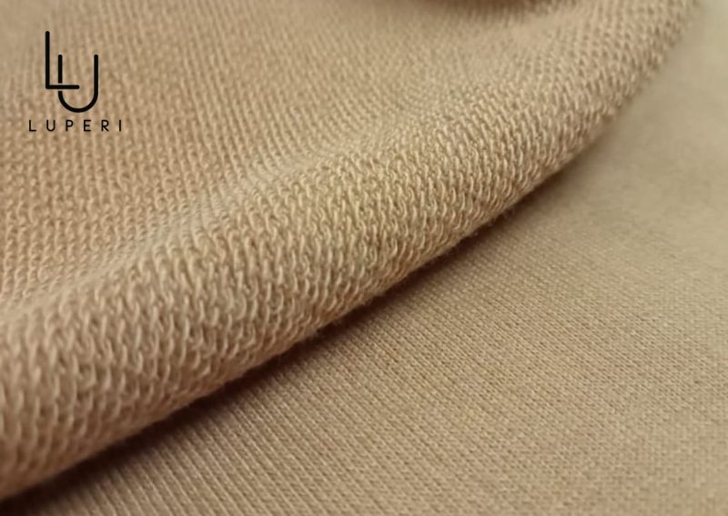 Phân loại vải nỉ da cá phổ biến