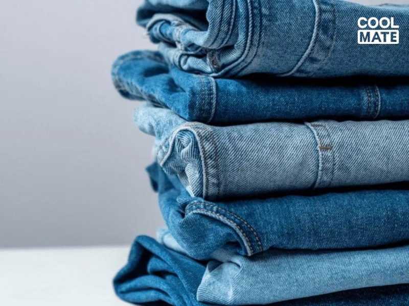 đặc điểm vải jean