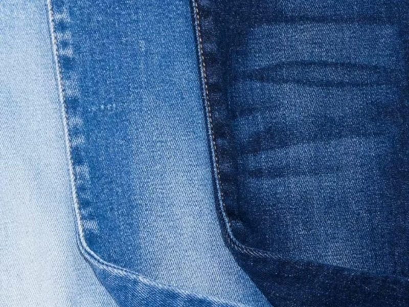 phân biệt vải denim và jean