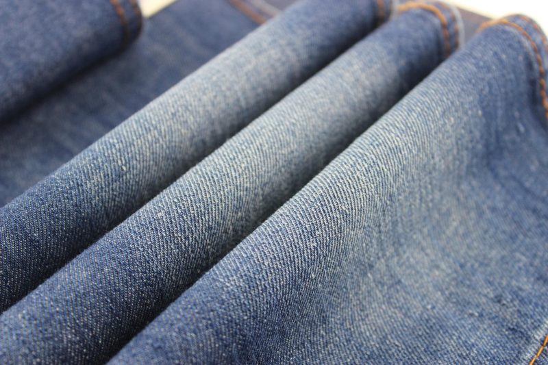 các loại vải denim phổ biến