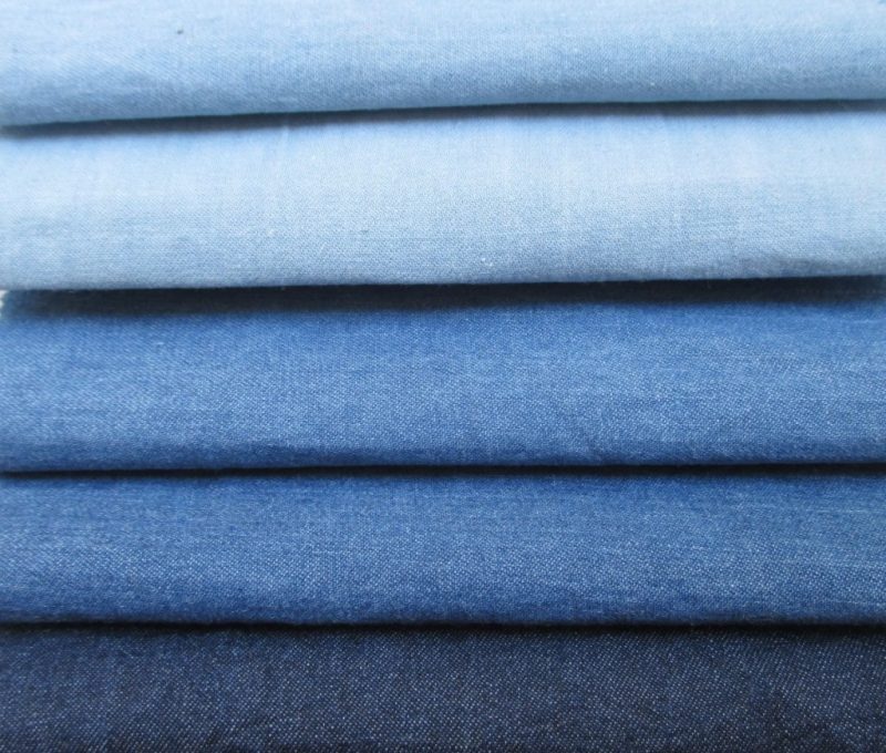cách bảo quản vải jean