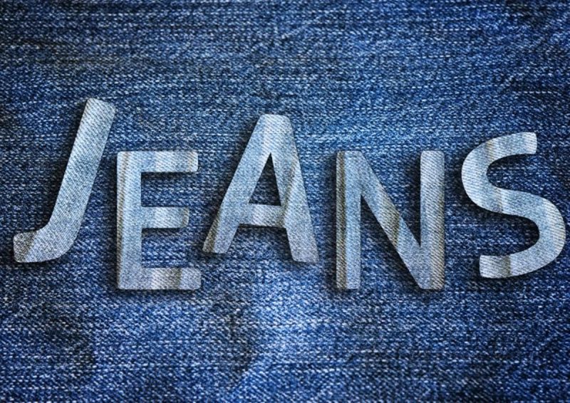 các loại vải jean phổ biến