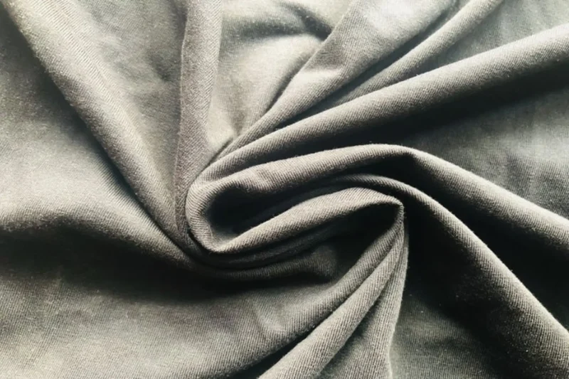 Đặc điểm của vải cotton lụa