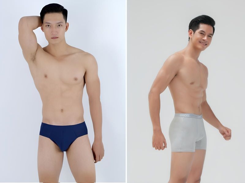 Bảo quản quần lót nam đúng cách