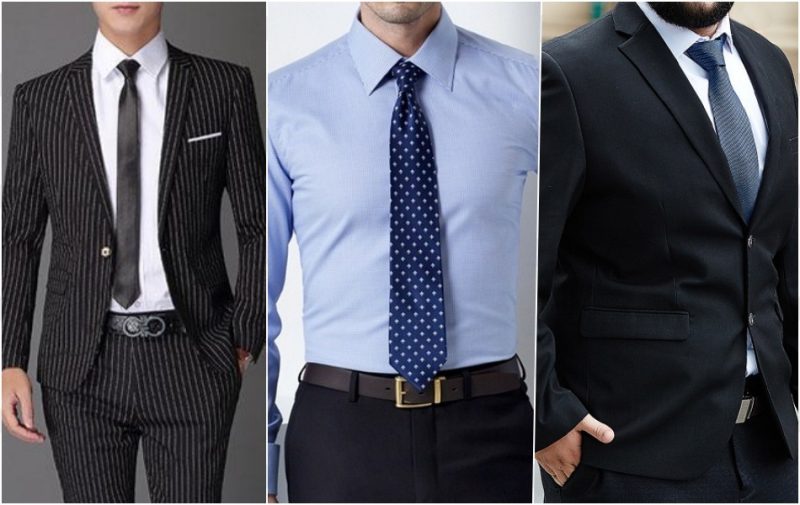 cách thắt cà vạt nam