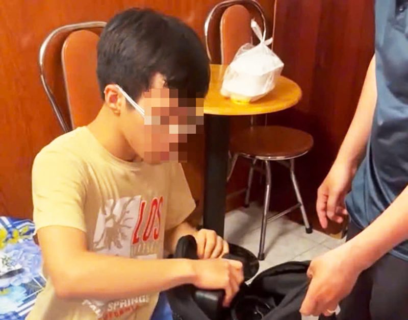 mơ bị bắt cóc tống tiền