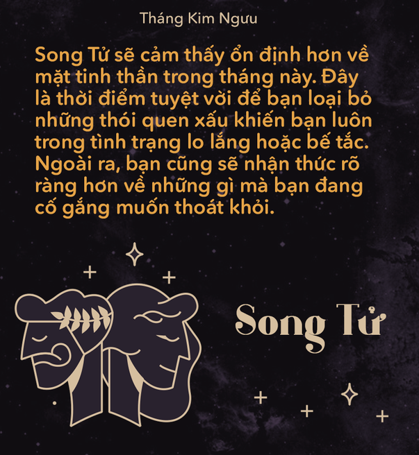 Tính cách đặc trưng của cung song tử nam