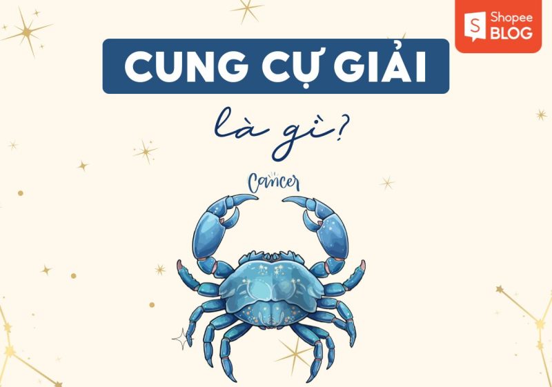 cung cự giải nam khi thích một người