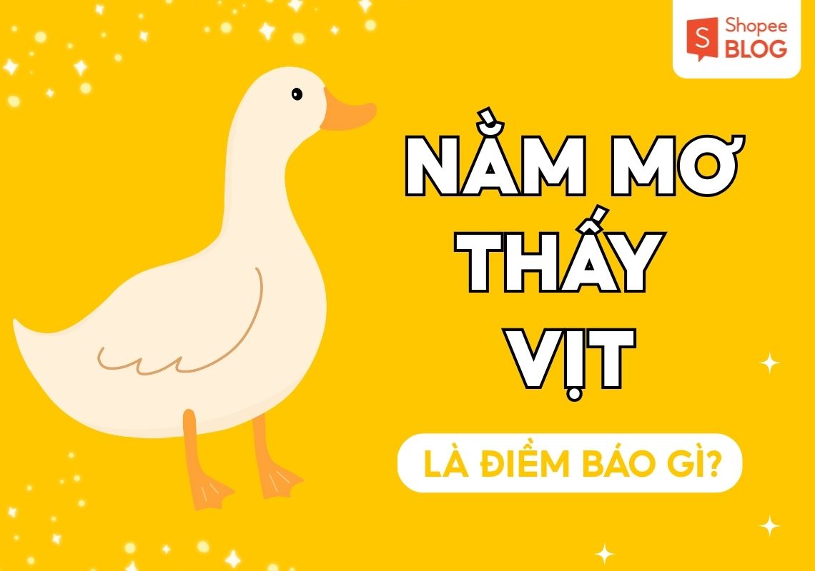 Mơ thấy ăn thịt vịt