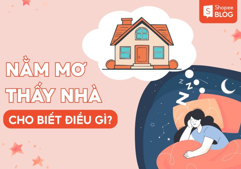 mơ thấy mua nhà