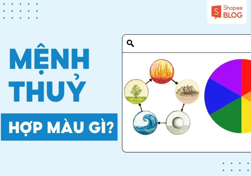 Tổng quan về người mệnh Thủy