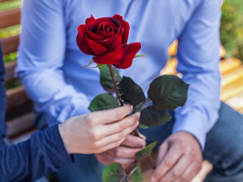 mơ thấy crush tỏ tình với mình