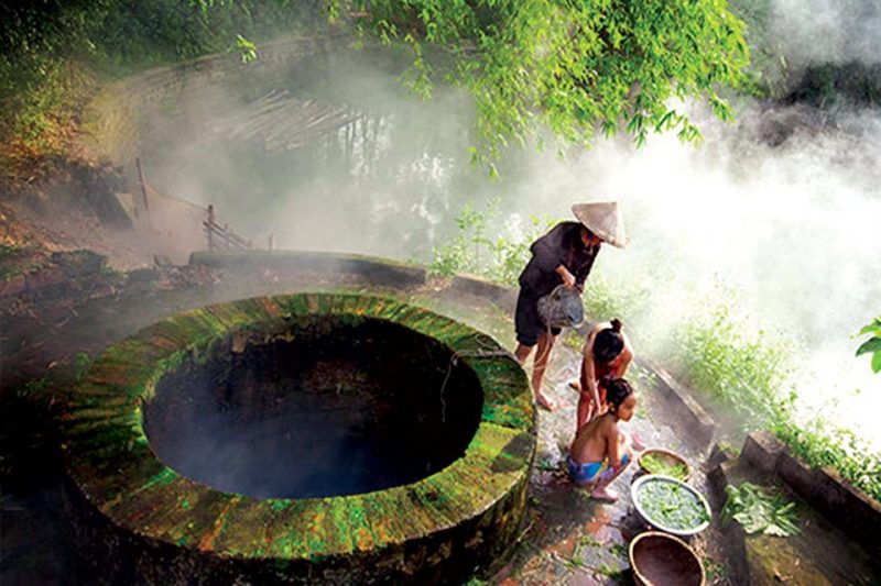 Giải mã giấc mơ thấy giếng nước