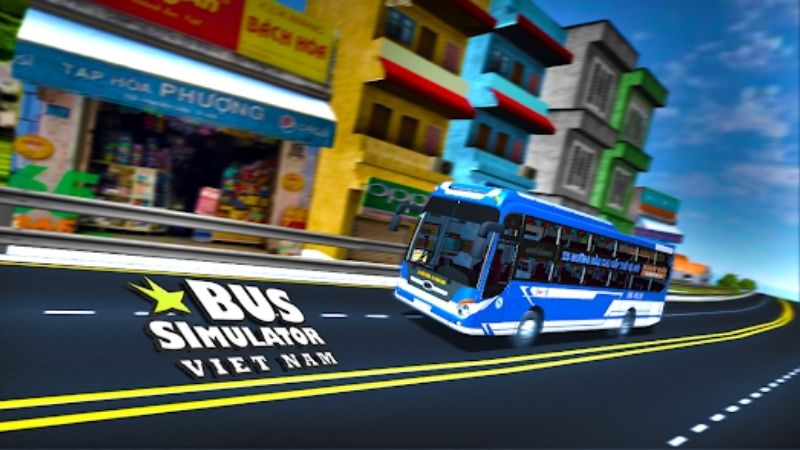 Bus Simulator Vietnam (BUSSVN) là game gì