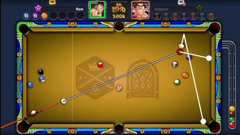 Các tính năng chính và cách sử dụng hiệu quả trong Snake 8 Ball Pool