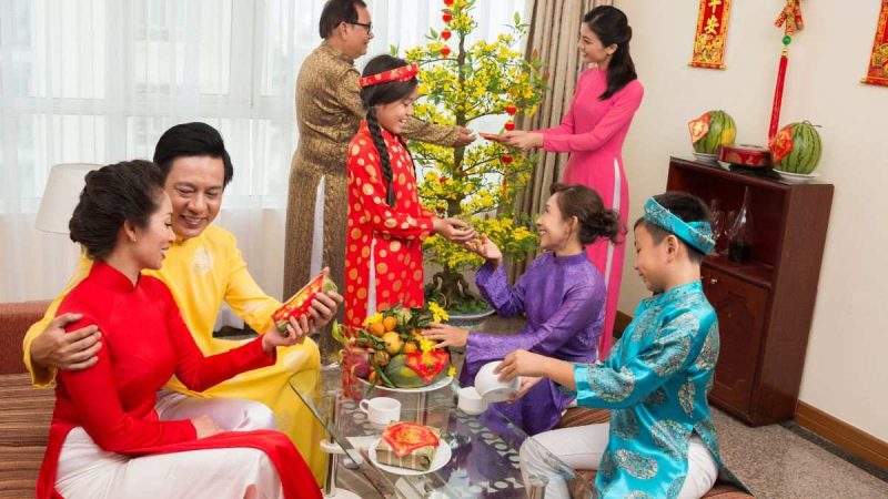 chúc tết ngày mùng 1