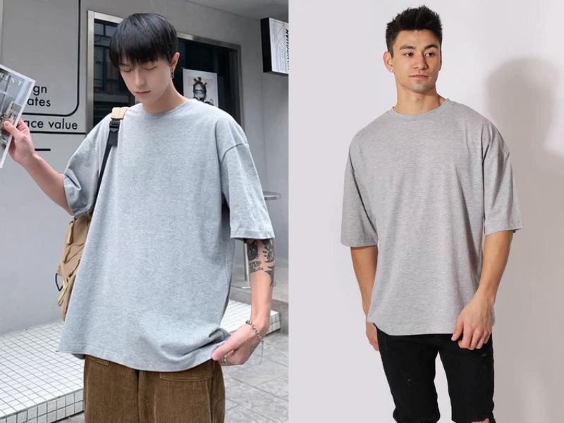 màu sắc không hợp với da ngăm