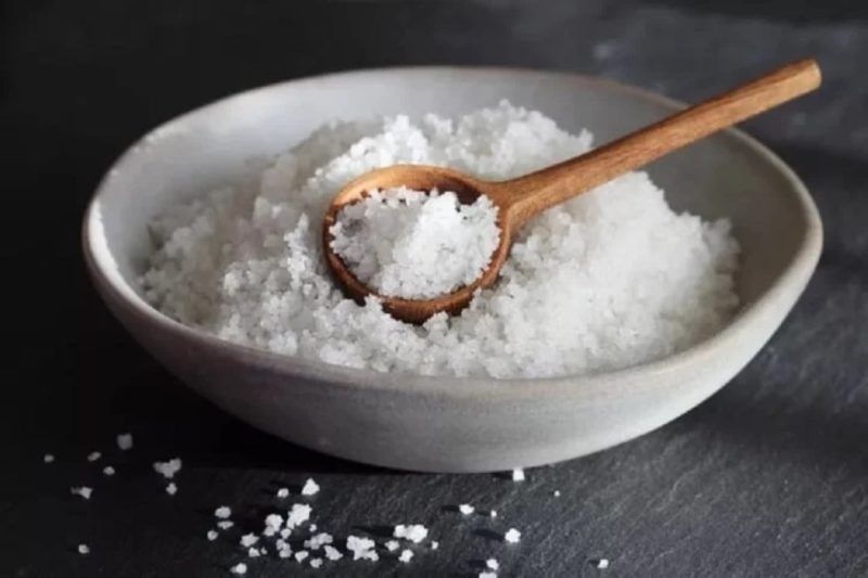 chiêm bao thấy một hũ muối đầy