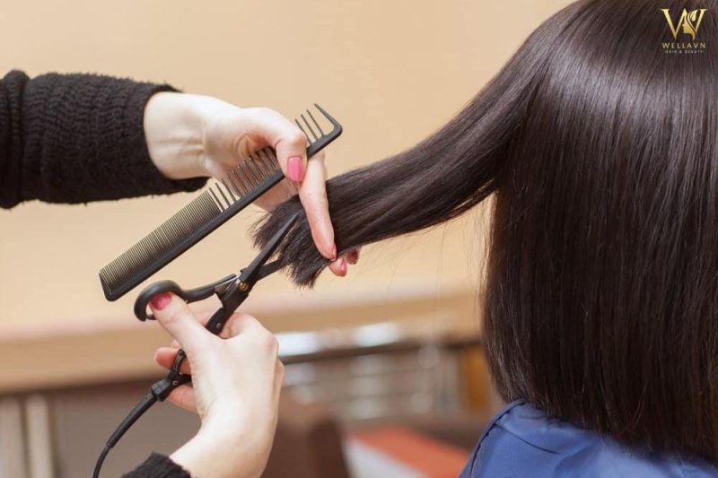Nằm mơ thấy cắt tóc ngắn