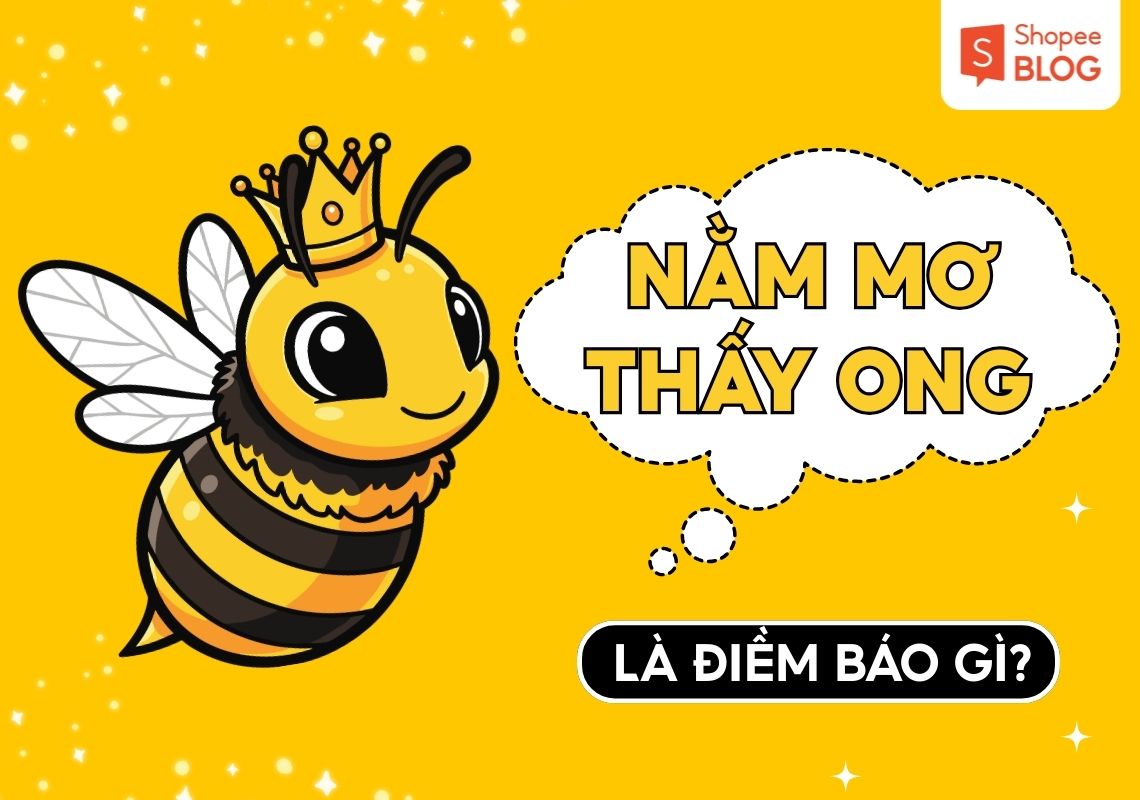 chiêm bao thấy ong đuổi