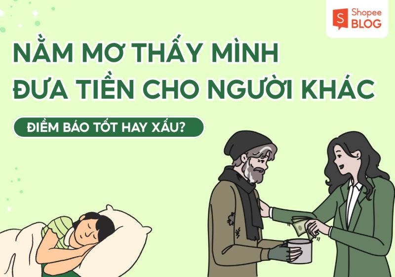 nằm mơ thấy người ta trả tiền cho mình